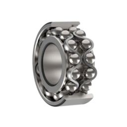 ZKL 65x120x38.1mm Double Row Angular Contact Ball Bearing, 3213 NF (Pack of 10)-picture-20