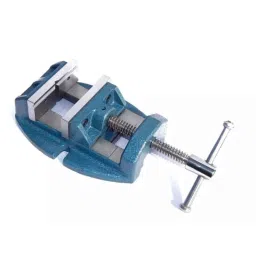 Climax 6 inch Cast Iron Blue Drill Vices-picture-20