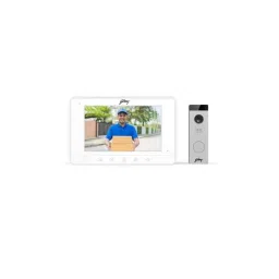 Godrej Seethru 7 Pro White Video Door Phone with Free installation from Godrej-20