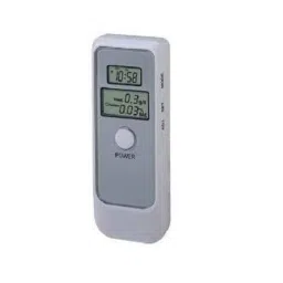 Mangal India Alcohol Breath Analyzer, AT-101-37