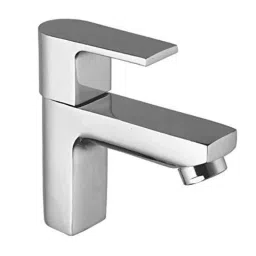 IRIS Bolt Brass Chrome Finish Pillar Cock-image-7
