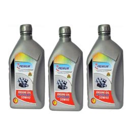 Z Premium 1L 20W40 Multigrade Engine Oil, COC25 (Pack of 3)-image-64
