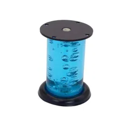 RAB 4 inch Acrylic Blue &a; Black Sofa Leg-image-77