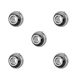 BBH 40mm Flange Ball Bearing Unit, UC 308 (Pack of 5)-image-73