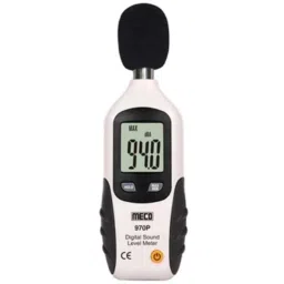 Meco 3½ Digits ±1.5 dB Digital Sound Level Meter with LED Display, 970P-picture-44