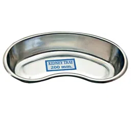 Smart Care I-29 8 inch Stainless Steel Kidney Tray for Hospital-picture-40