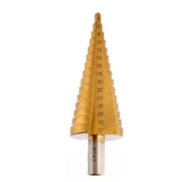 Rewo 4-32mm M2 HSS Straight Step Drill-image-81