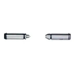 Insize V-Shaped and Cone-Shaped Anvil for Internal Micrometer, Range: 0.4-0.5 mm/64-48TPI, 7381-T11 (Pack of 2)-27