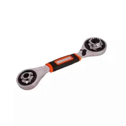 Tactix 900106 CrV Silver Combination Spanner-picture-18