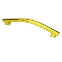 RAB Compass C 128mm Zinc PVD Gold Finish Drawer Pull Handle (Pack of 2)-image-79