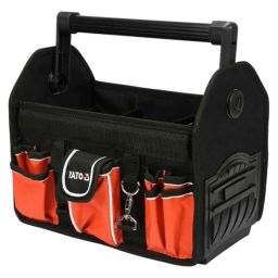 Yato 13 inch Aluminum Open Tote Tool Bag With Aluminium Handle, YT-74372-picture-43
