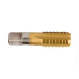 Addison 3Pcs 20x2.5mm M2 Galvanized Non-Serial MCP HSS Ground Thread Hand Tap Set image 2