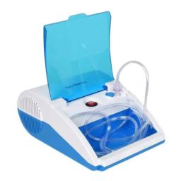 AccuSure XL Compressor Nebulizer Machine with Mouth, Child &a; Adult Mask-38
