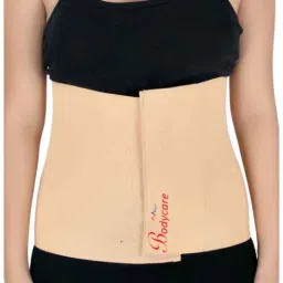 Bodycare Cotton &a; Elastic Beige Abdominal Support, RP-3305, Size: XL-20