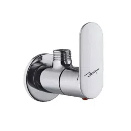 Jaquar Opal Prime White Matt Angular Stop Cock Tap with Wall Flange, OPP-WHM-15053PM-picture-27