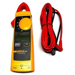 Fluke 362 Digital Clamp Meter, 5 Digit Display Count, 18mm, 300 Ohms-40