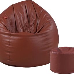 XL Tear Drop Bean Bag Cover(Without Beans)-picture-25