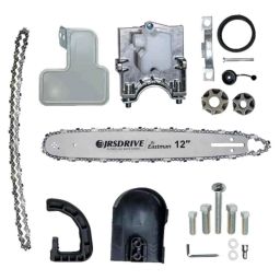 Eastman 12 inch 300mm Chain Saw Bracket Set for 4 inch &a; 5 inch Angle Grinders, ECSB-300-image-19