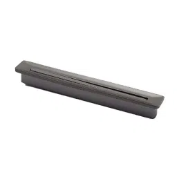RAB 224mm Zinc Black Satin Drawer Pull Handle, 7084-picture-17