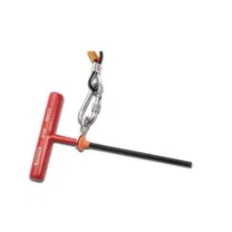 Proto 3/16 inch Tether Ready T-Handle Hex Key, J46412-TT-26