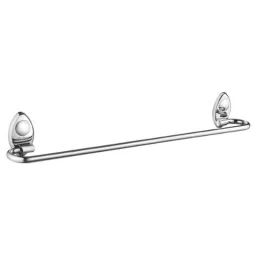Ruhe Drop 24 inch Stainless Steel Chrome Finish Towel Rod, 12-1210-01-picture-43