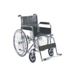 Acme 900x600x860mm Stainless Steel Wheel Chair Folding, Acme-1061-15