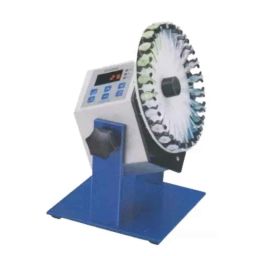 Tarsons 18x15ml Rotospin Test Tube Rotator Disk, 3072-25