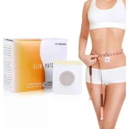 Agarwals 10 Pcs Belly Slim Patches Box for Men &a; Women, SLMP - 78JJFFR-image-12