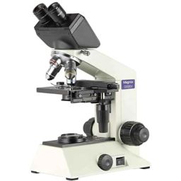 Magnus CH-20i Halogen Binocular Mircoscope with Halogen Light Illumination-11