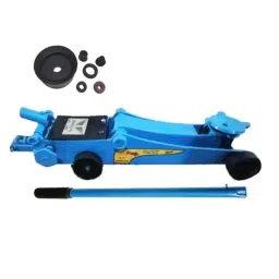 Driger 2.5 Ton 450mm Floor Trolley Hydraulic Jack with Oil Seal Kit, DJ250-image-20