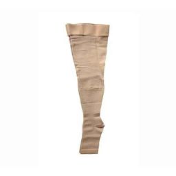 Tynor Medical Compression Stocking Class 3 Thigh High Pair, Size: L image 3