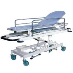 Aar Kay 210x65cm Hydraulic Emergency &a; Recovery Trolley with Adjustable Height-image-74