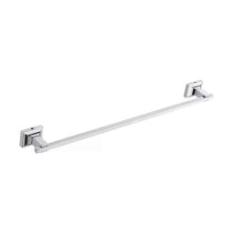 Cera Montana 450mm Brass Chrome Finish Towel Rail, F5002104-image-26