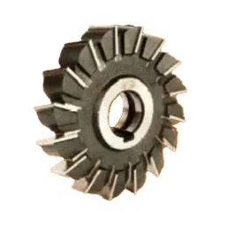 Addison 8x1.1/2 inch HSS Straight Teeth Type B Side &a; Face Cutter-image-40