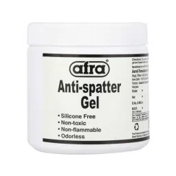 Afra 300g Grade-3110 Polymer Based Anti Spatter Protection Nozzle Gel for Nozzles &a; Tips, FR 3110 (Pack of 24)-24