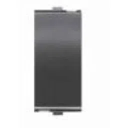 Goldmedal 10A 1 Module 2 Way Digital Chrome Voltage Grey Switch, 101003 (Pack of 20)-picture-17
