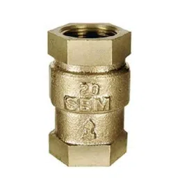 Sant 80mm SBM 13 Standard Vertical Lift Bronze Check Valve-image-22