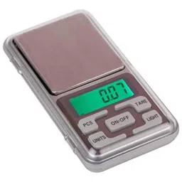 Stainless Steel 220g 0.01g Accuracy Gold &a; Silver Ornaments Pocket Weighing Scale-picture-44