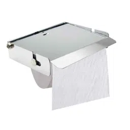 Anatomix Esteem Stainless Steel Chrome Finish Toilet Paper Holder for Bathroom-34