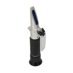 Thermocare A-Contrast Erma Hand Refractometer, Range: 0-32 Brix-19