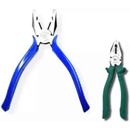 Sky Blue 2 Pcs 7.8 inch Groove Plier Combo, SBE_PLIER COMBO_054-picture-39