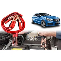 Auto Pearl 500Amp 6ft Car Auto Battery Booster Jumper Cables with Alligator Wire Clamp formercedes-Benz A180-image-80