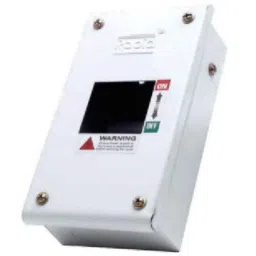 Rapid LX Three &a; Four Pole White MCB Distribution Board, R-1010-picture-0