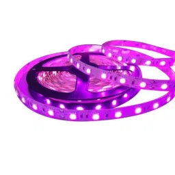 Daybetter 4m Pink LED Strip with Adaptor &a; 60 LED/m-60