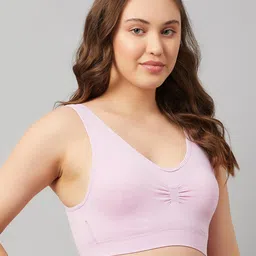 C9 AIRWEAR Full Coverage Padded 360 Degree Support Slip-On Everyday Bra image 4