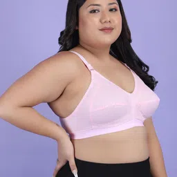 Klassik Plus Size Full Coverage Bra image 4