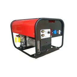 Honda 220A Open Type DC Welding Generator with Honda, EGWG220DC-picture-46