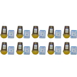 Farmroot Fruit Lure with Fly Trap for Protect Against Flies, FR0002 (Pack of 10)-image-2