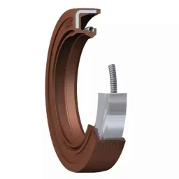 SKF 38x58x10mm Fluoro Rubber Single Sealing Lip Radial Shaft Seal, HMSA10V-image-31