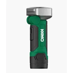 Kimo KM520 12V Compact LED Cordless Flashlight, OMD-520-12V-20